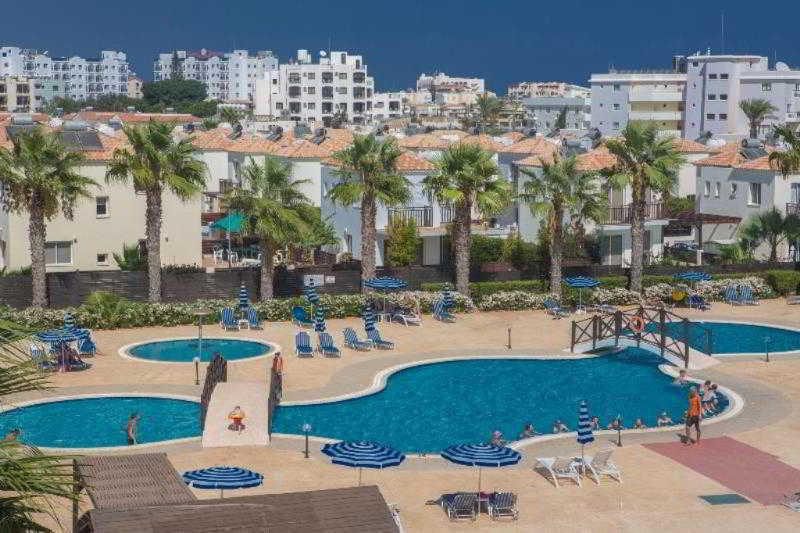 Polycarpia Hotel Pernera Dış mekan fotoğraf