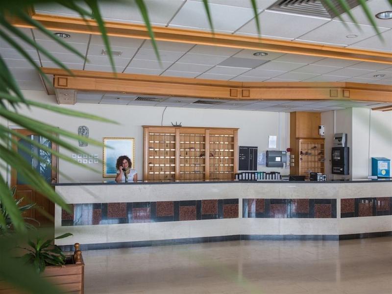 Polycarpia Hotel Pernera Dış mekan fotoğraf
