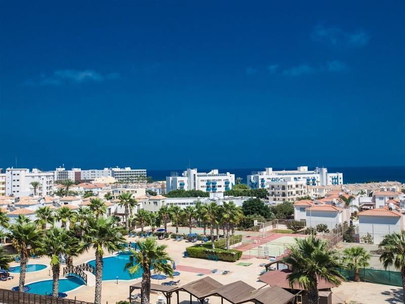 Polycarpia Hotel Pernera Dış mekan fotoğraf