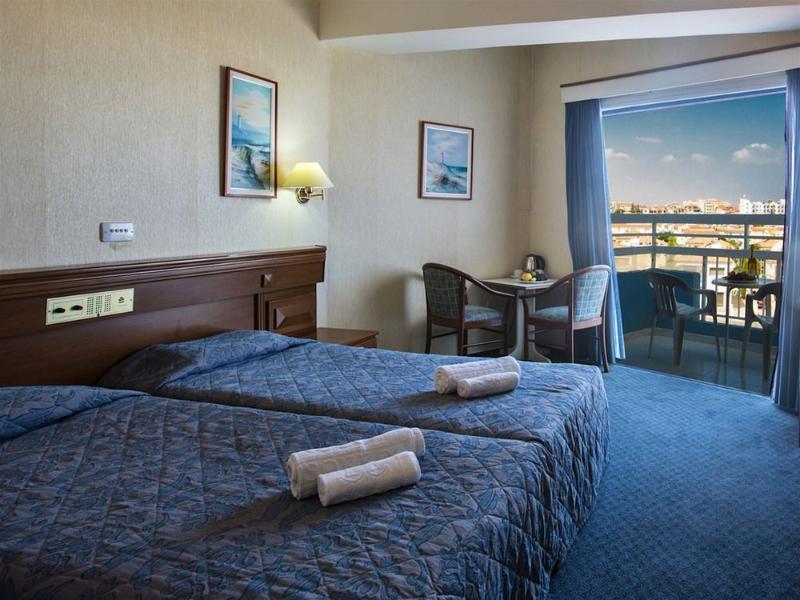 Polycarpia Hotel Pernera Dış mekan fotoğraf