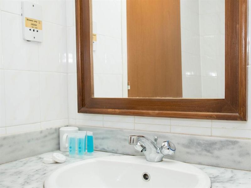 Polycarpia Hotel Pernera Dış mekan fotoğraf