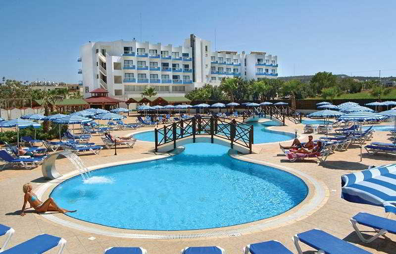Polycarpia Hotel Pernera Dış mekan fotoğraf