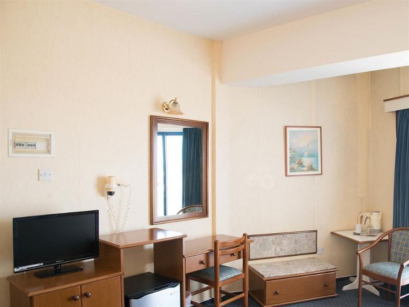 Polycarpia Hotel Pernera Dış mekan fotoğraf