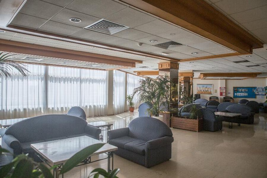 Polycarpia Hotel Pernera Dış mekan fotoğraf