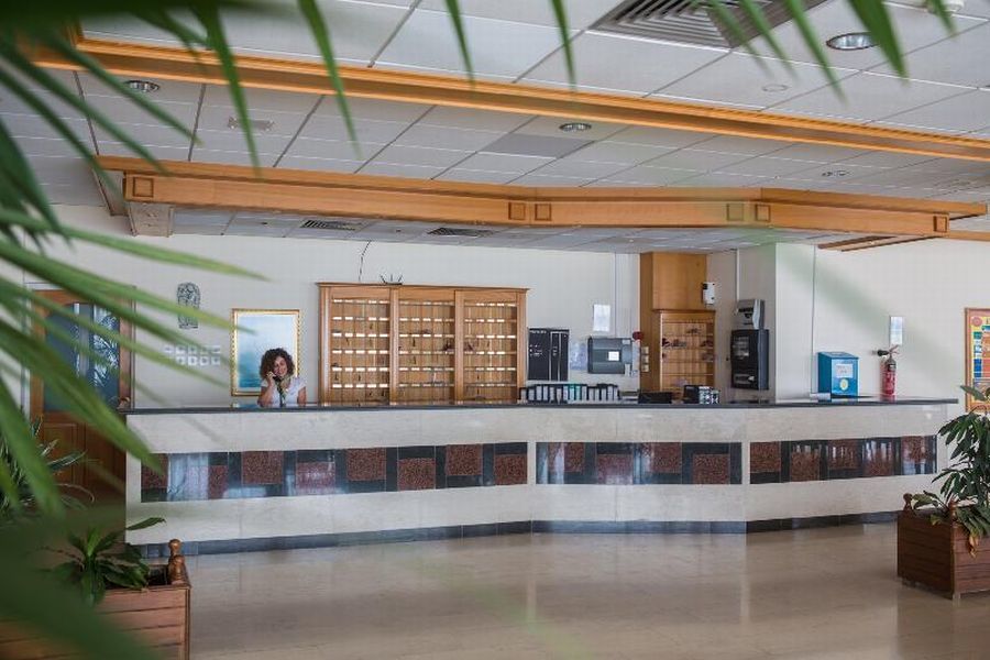 Polycarpia Hotel Pernera Dış mekan fotoğraf